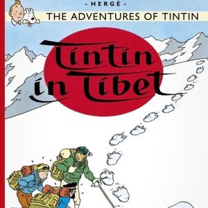 Tintin in tibet